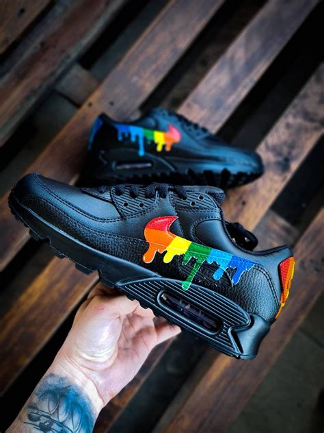 Nike Air Max Regenbogen für Herren 